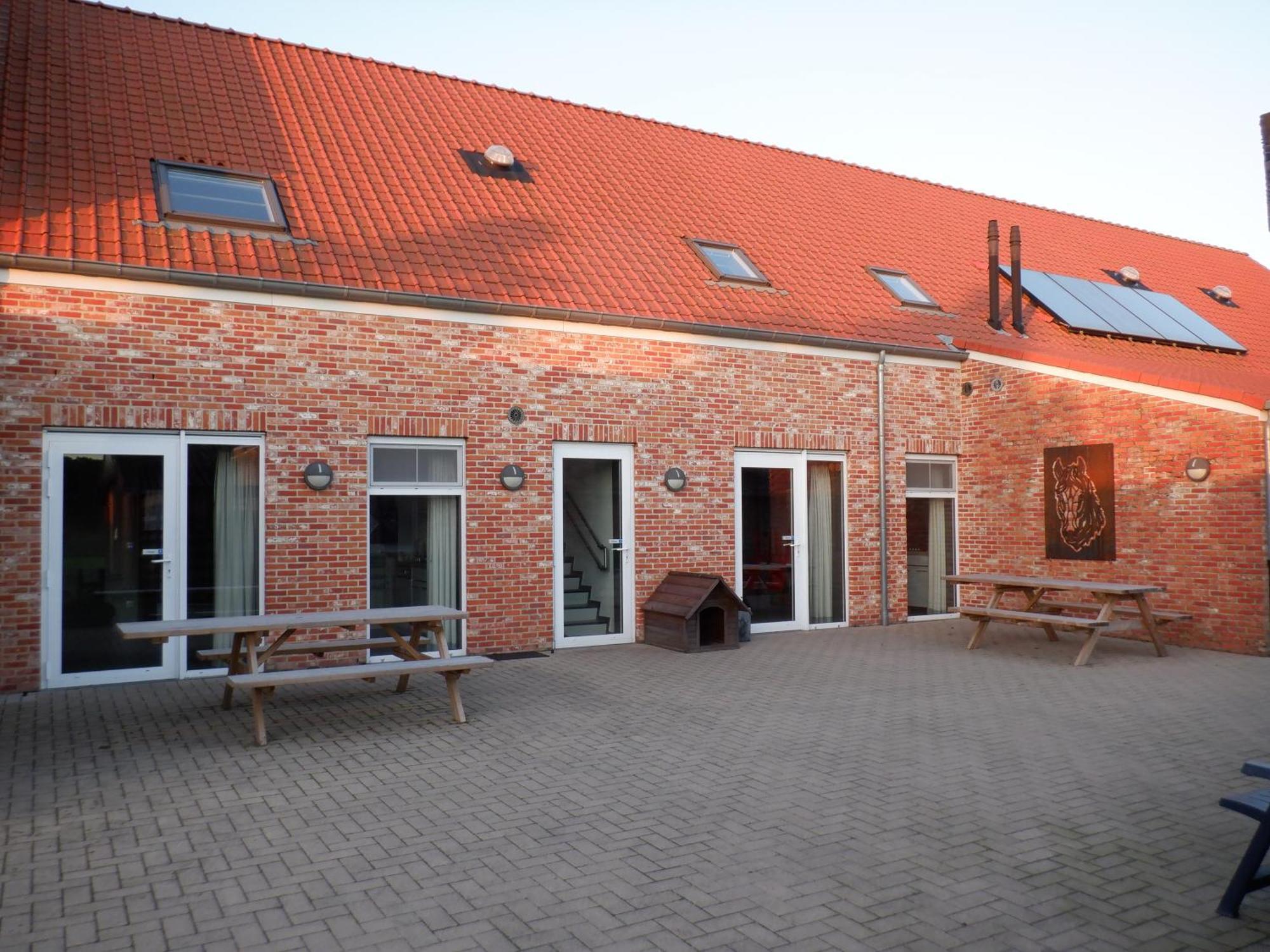 Hoeve Megusta Vlimmeren Luaran gambar
